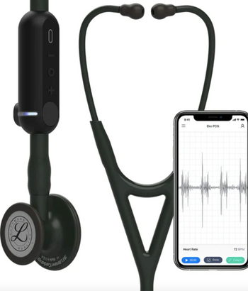 Littmann CORE Digital: Black 8480