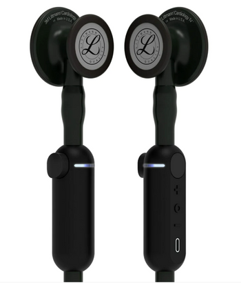 Littmann CORE Digital: Black 8480