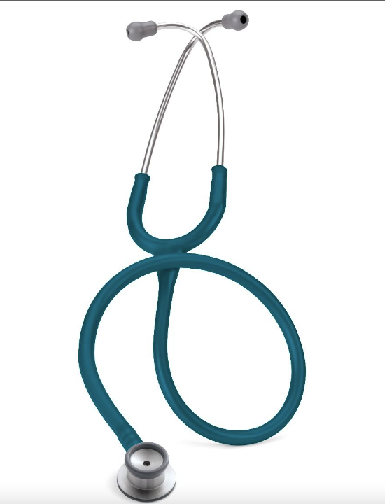 Littmann Classic II Neonatal: Caribbean Blue 2124 - Estetoscopio Littmann - A sólo $ 3290! Compra ahora en McStethoscope