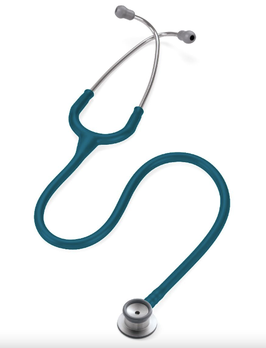 Littmann Classic II Neonatal: Caribbean Blue 2124 - Estetoscopio Littmann - A sólo $ 3290! Compra ahora en McStethoscope