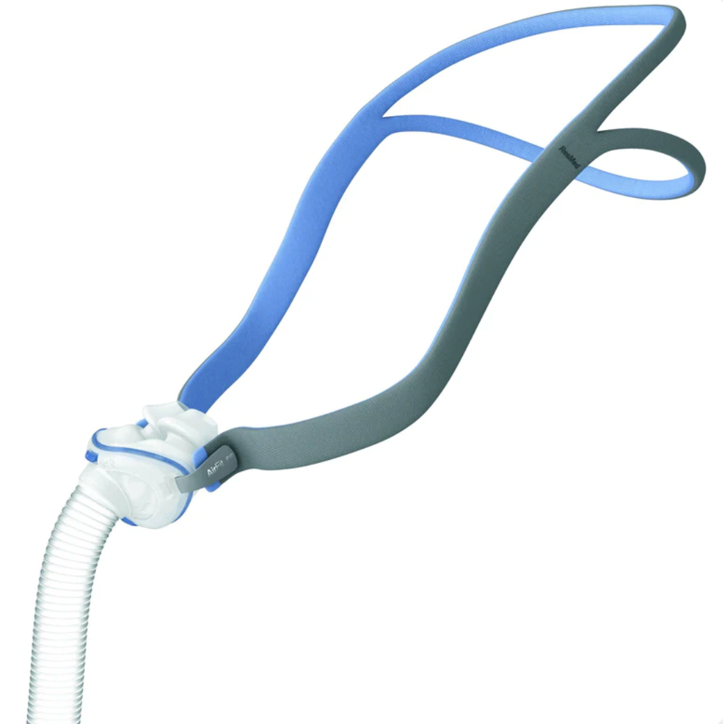 Mascarilla Nasal CPAP Resmed AirFit P10 Adaptable (Ch, M, G) - CPAP ResMed - A sólo $ 2990! Compra ahora en McStethoscope