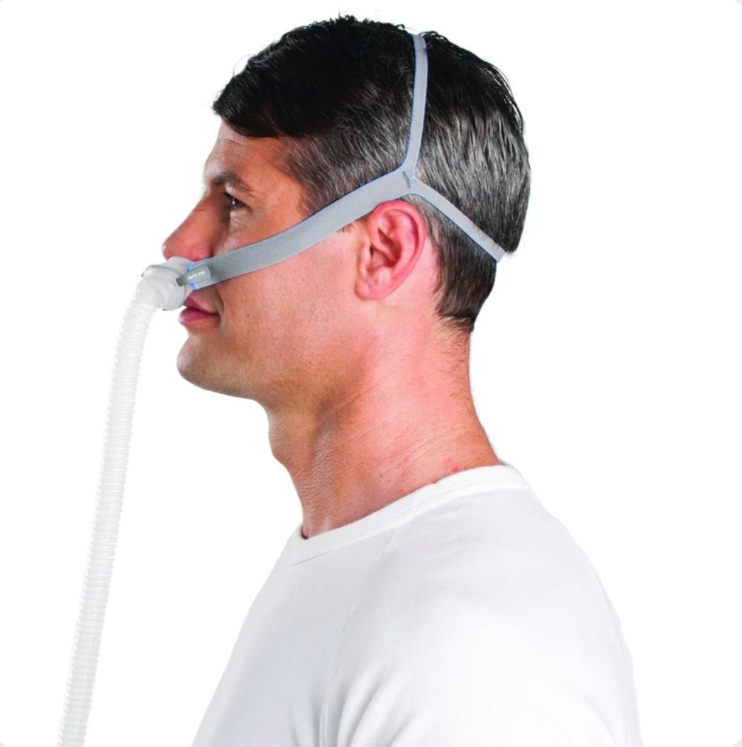 Mascarilla Nasal CPAP Resmed AirFit P10 Adaptable (Ch, M, G) - CPAP ResMed - A sólo $ 2990! Compra ahora en McStethoscope