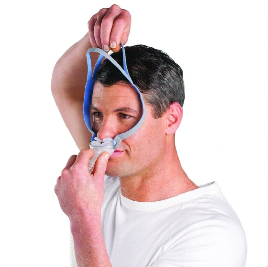 Mascarilla Nasal CPAP Resmed AirFit P10 Adaptable (Ch, M, G) - CPAP ResMed - A sólo $ 2990! Compra ahora en McStethoscope