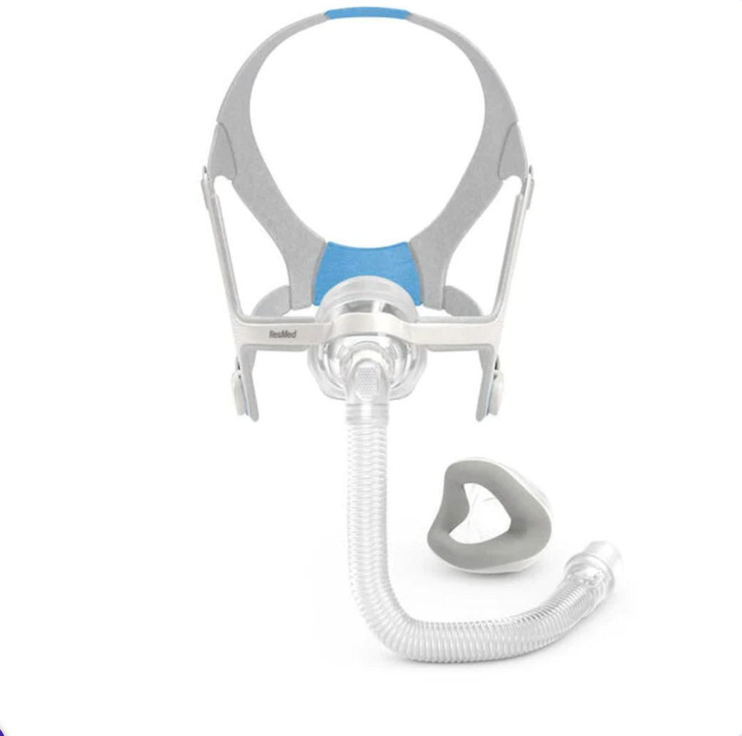 Mascarilla Nasal CPAP Resmed AirTouch N20 Grande - CPAP ResMed - A sólo $ 2690! Compra ahora en McStethoscope