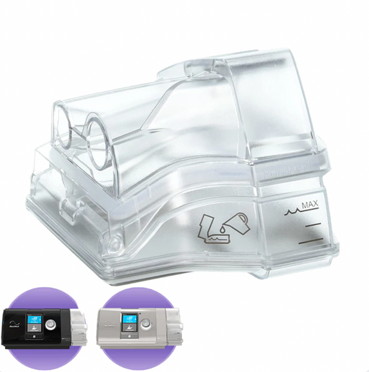 Depósito Humidificador para CPAP ResMed AirSense 10 - CPAP ResMed - A sólo $ 890! Compra ahora en McStethoscope