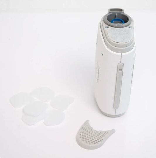 Filtro Desechable para CPAP ResMed AirMini Viaje (6 Filtros) (Cambiar c/ 2 semanas)