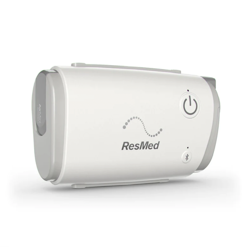 CPAP Automático Portátil ResMed AirMini - CPAP ResMed - A sólo $ 23490! Compra ahora en McStethoscope