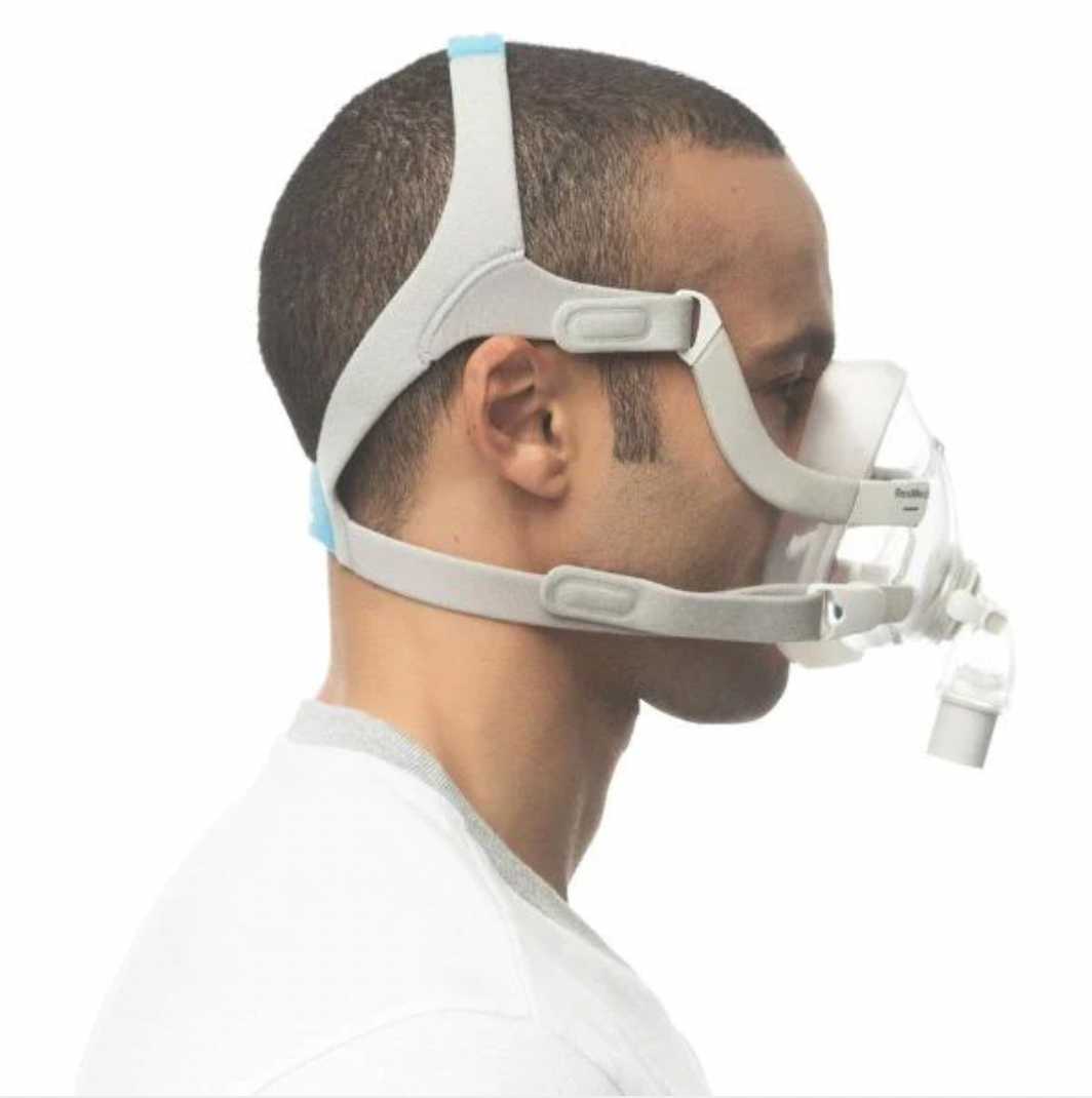 Mascarilla Oronasal CPAP ResMed AirFit F20 Mediana - Mascarilla CPAP ResMed - A sólo $ 3290! Compra ahora en McStethoscope