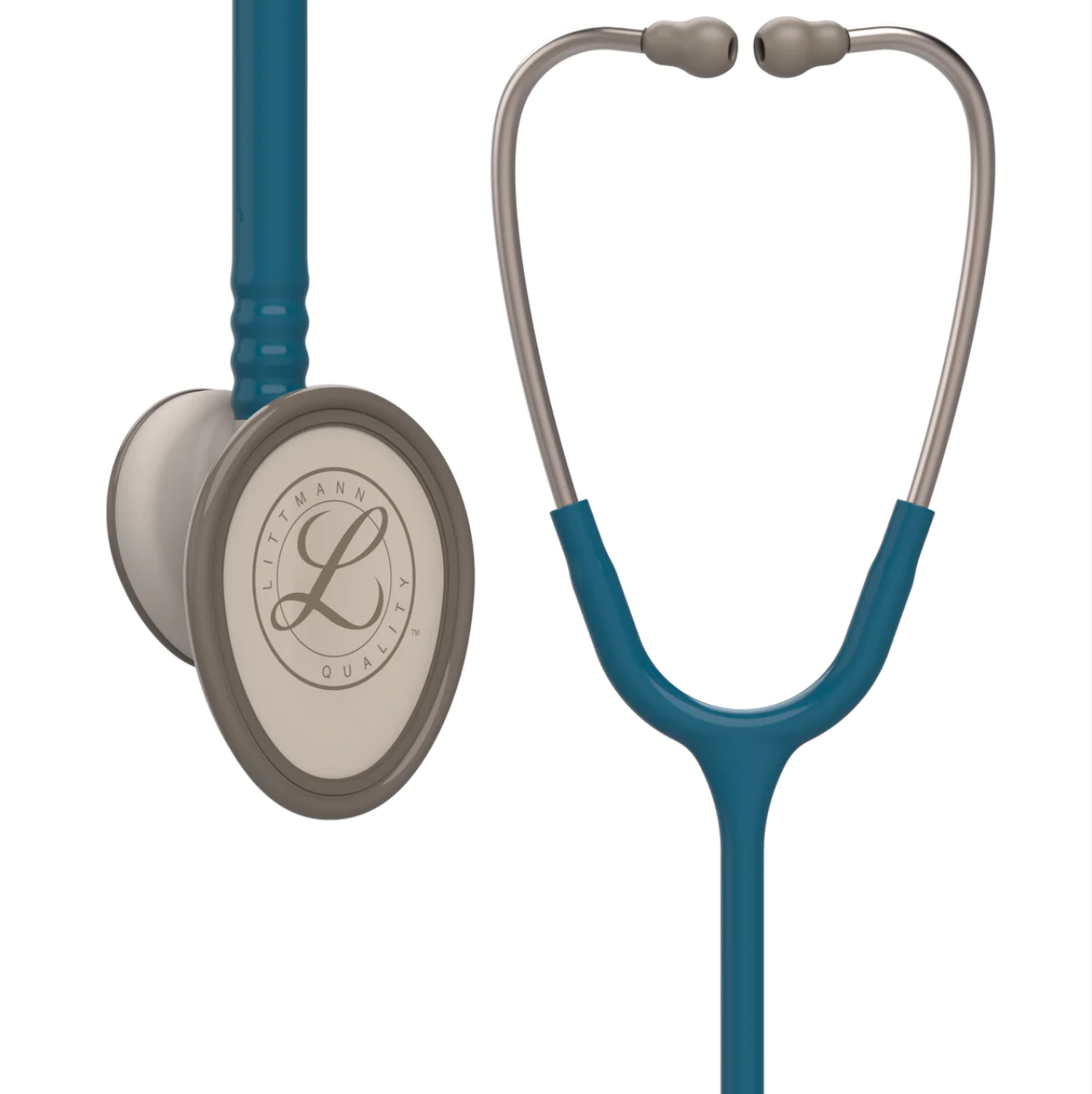 Littmann Lightweight II S.E. : Caribbean Blue 2452 - Estetoscopio Littmann - A sólo $ 2090! Compra ahora en McStethoscope