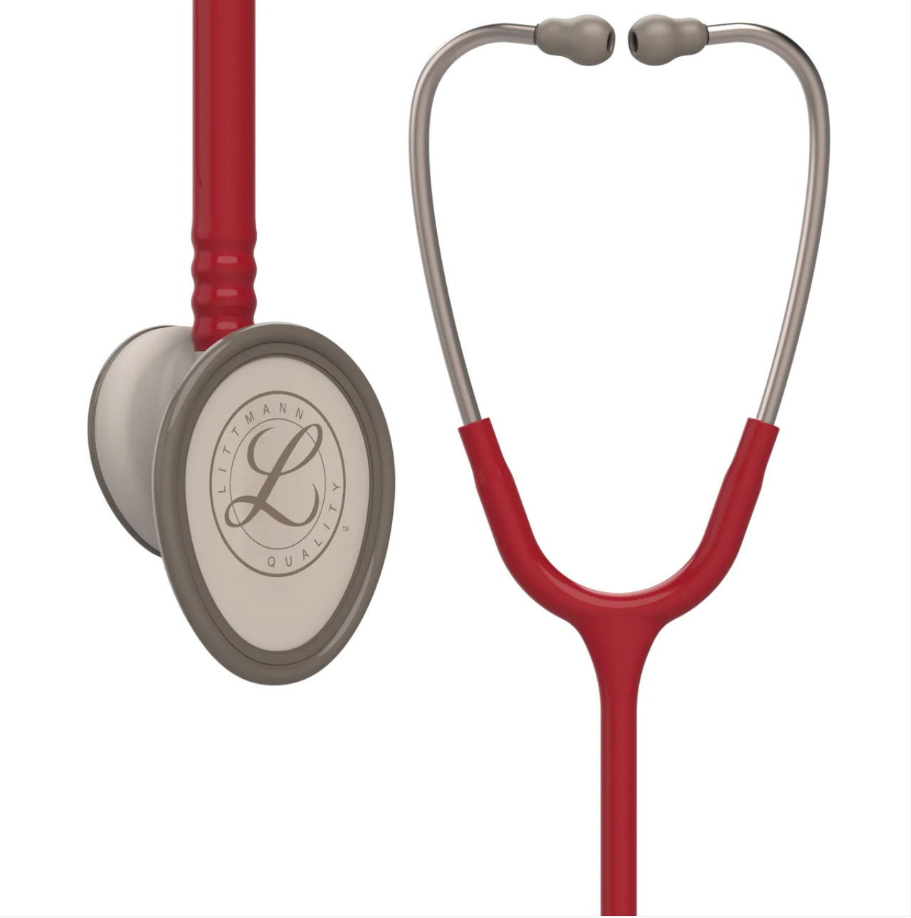 Littmann Lightweight II S.E. : Burgundy 2451 - Estetoscopio Littmann - A sólo $ 2090! Compra ahora en McStethoscope