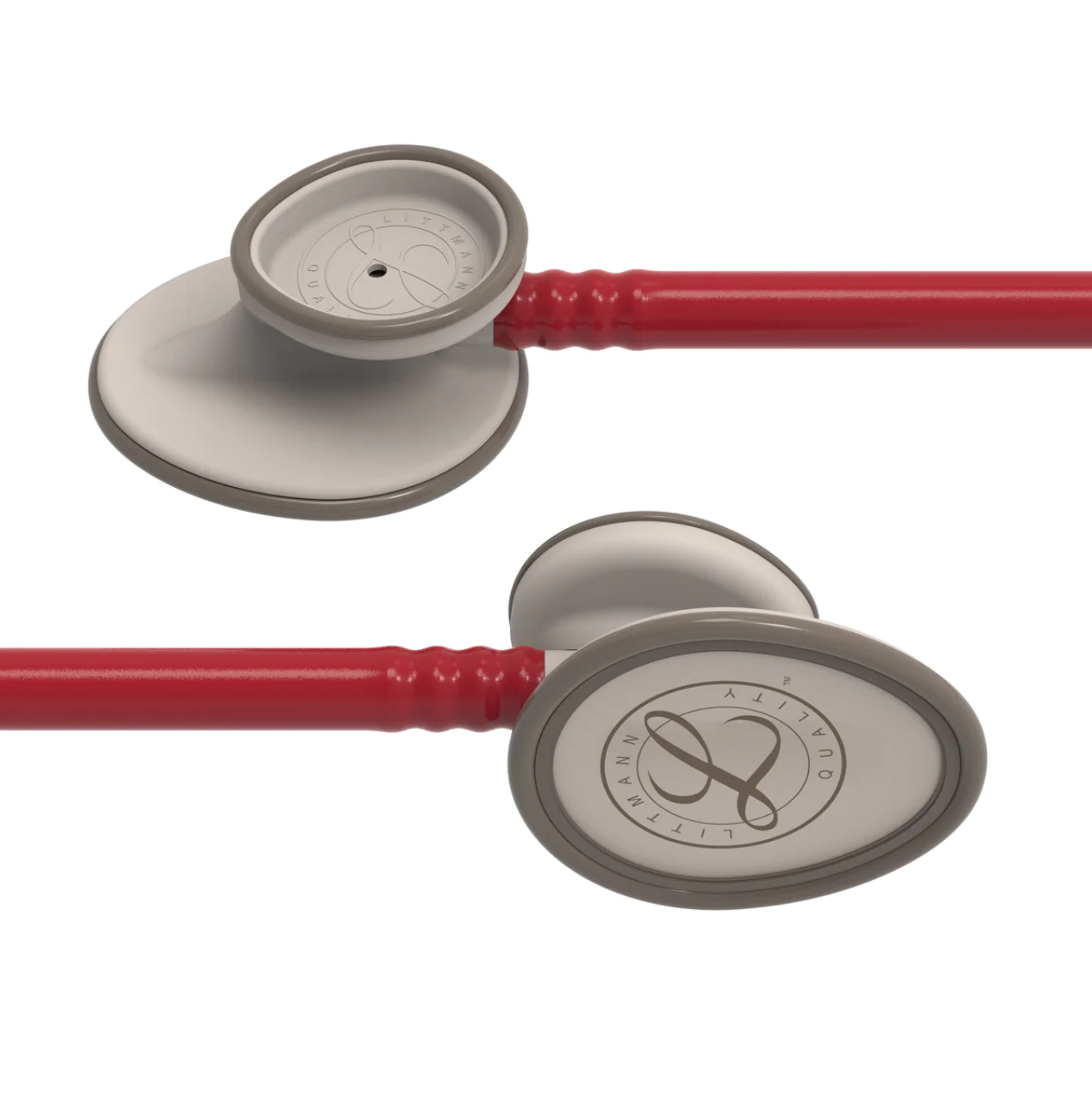 Littmann Lightweight II S.E. : Burgundy 2451 - Estetoscopio Littmann - A sólo $ 2090! Compra ahora en McStethoscope