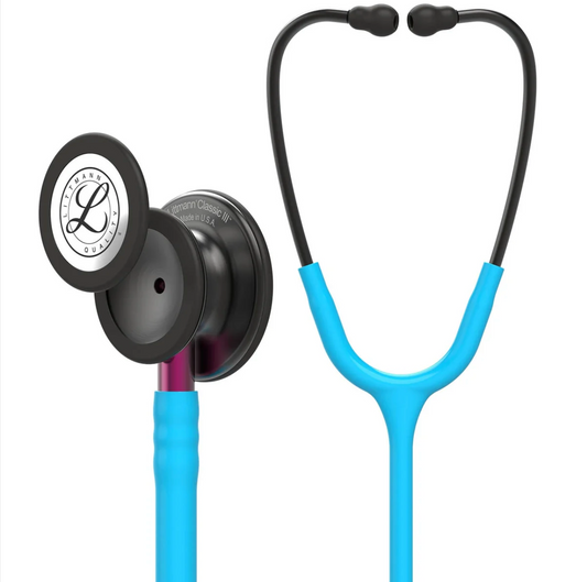 Littmann Classic III 5872 - Sobre Grabado - Estetoscopio Littmann - A sólo $ 2150! Compra ahora en McStethoscope