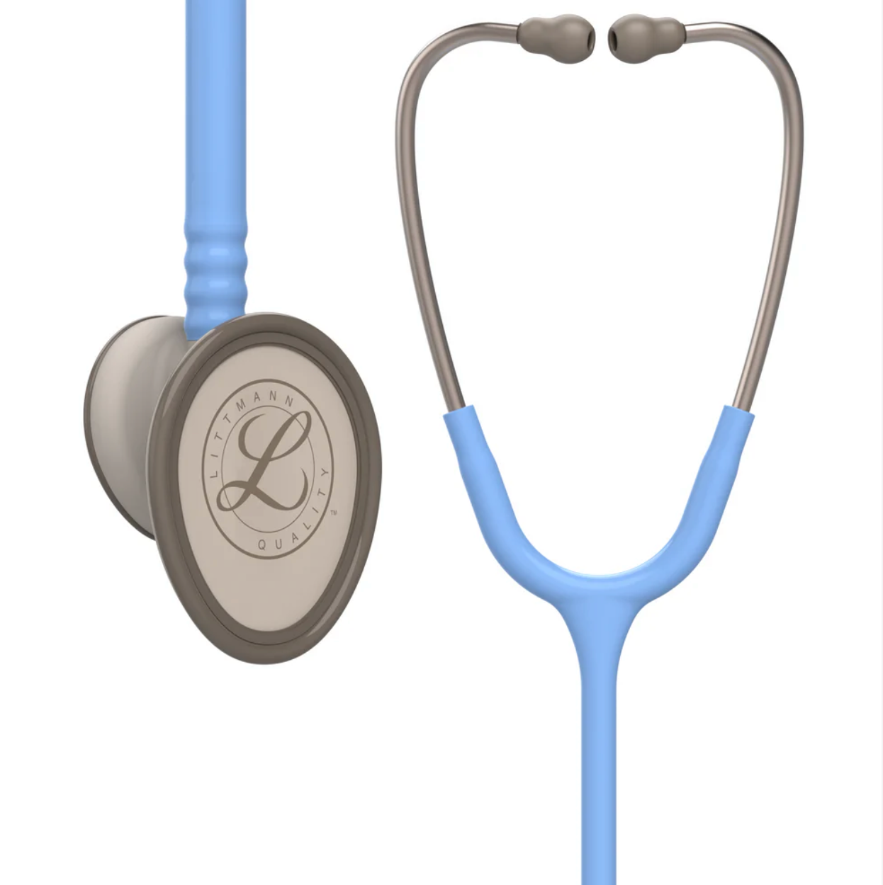 Littmann Lightweight II S.E. : Ceil Blue 2454 - Estetoscopio Littmann - A sólo $ 2090! Compra ahora en McStethoscope