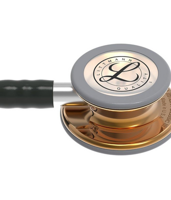 Littmann Classic III Edición Limitada: High Polished Copper & Black 5646