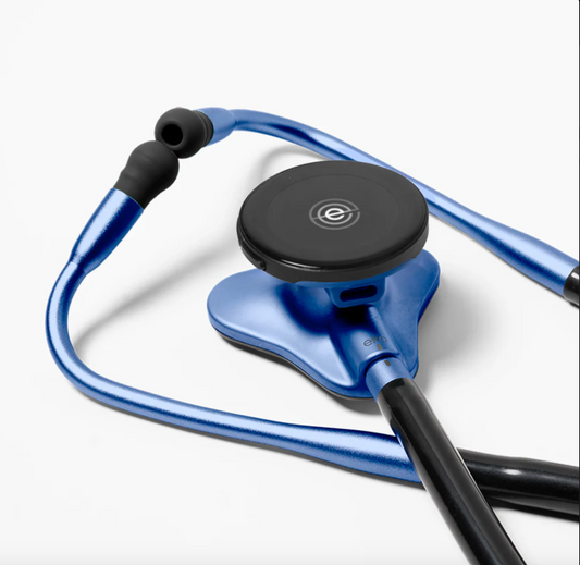 Estetoscopio Digital Eko CORE 500™ Sapphire (Edición Limitada) - Estetoscopio Eko Health Inc. - A sólo $ 13590! Compra ahora en McStethoscope