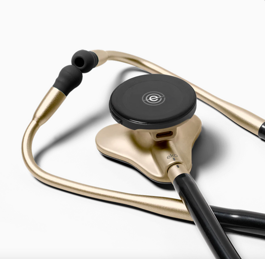 Estetoscopio Digital Eko CORE 500™ Champagne (Limited Edition) - Estetoscopio Eko Health Inc. - A sólo $ 13290! Compra ahora en McStethoscope