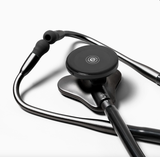 Estetoscopio Digital Eko CORE 500™ Matte Black - Estetoscopio Eko Health Inc. - A sólo $ 13290! Compra ahora en McStethoscope