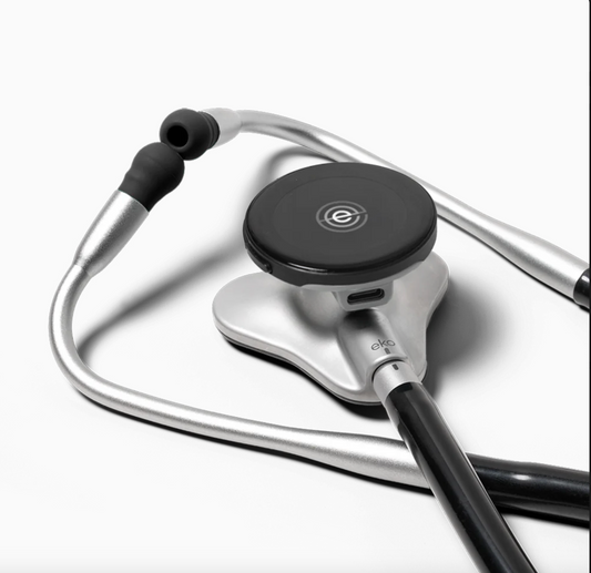 Estetoscopio Digital Eko CORE 500™ - Estetoscopio Eko Health Inc. - A sólo $ 12890! Compra ahora en McStethoscope