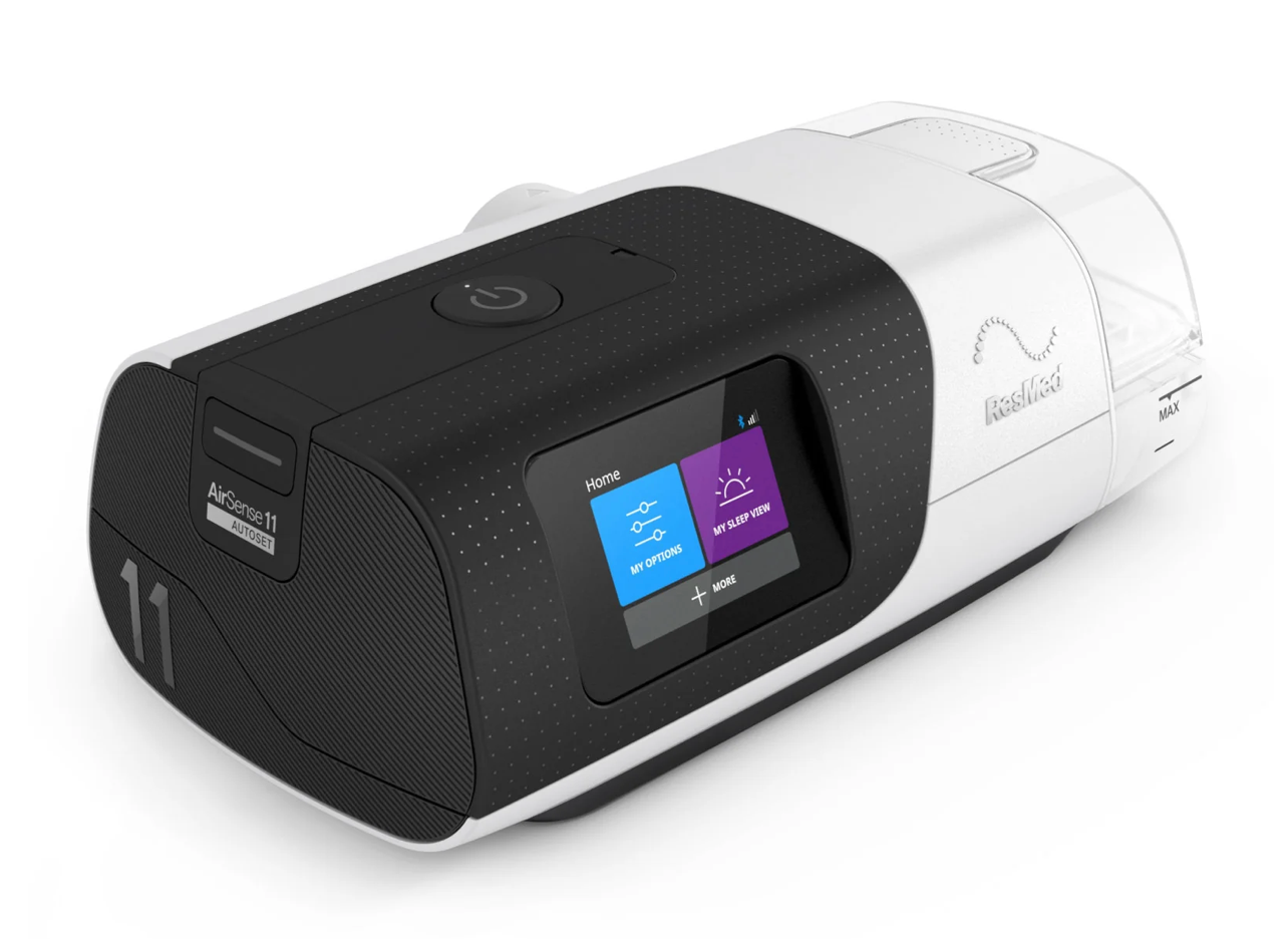 CPAP Resmed AirSense Autoset 11