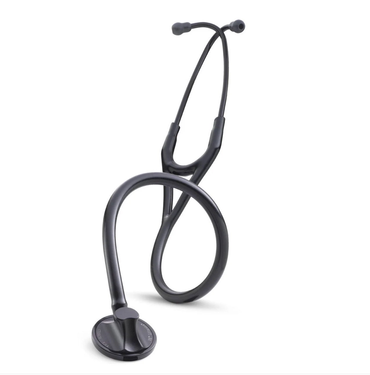 Littmann Master Cardiology: All Black 2161 (Caja Dañada y sin Manual)