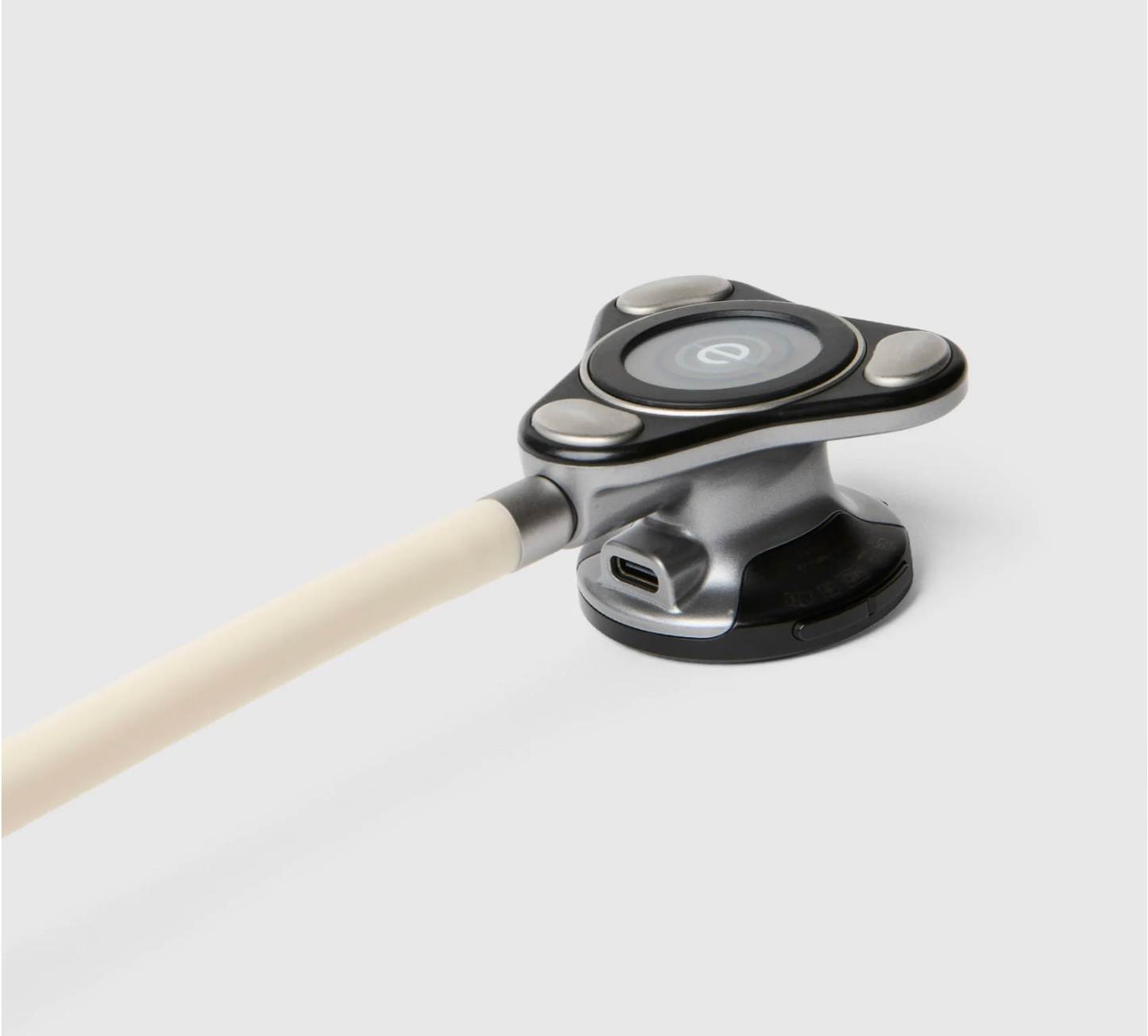 Estetoscopio Digital Eko Core 500™  Off White (Edición FIGS)