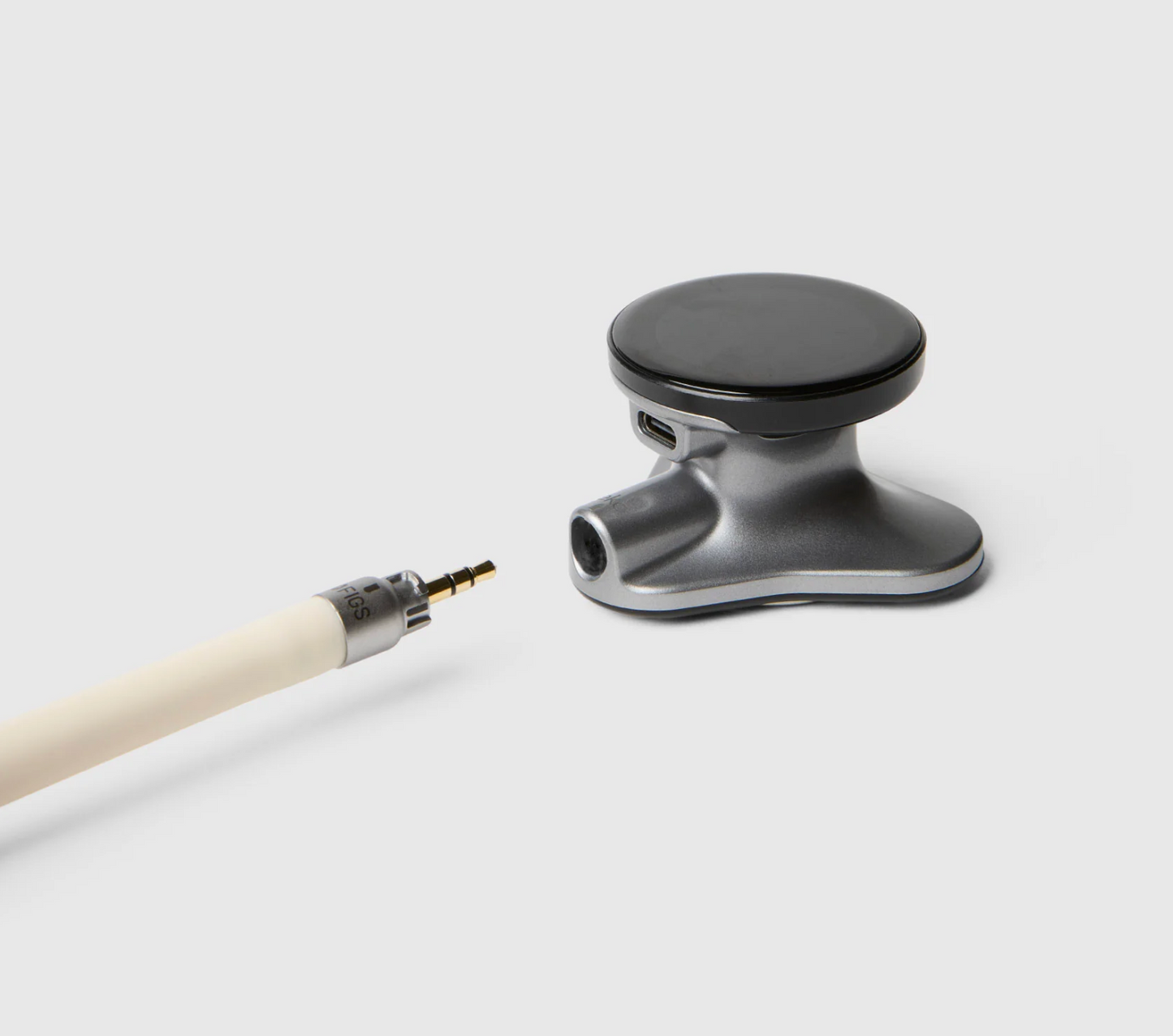 Estetoscopio Digital Eko Core 500™  Off White (Edición FIGS)