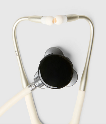 Estetoscopio Digital Eko Core 500™  Off White (Edición FIGS)