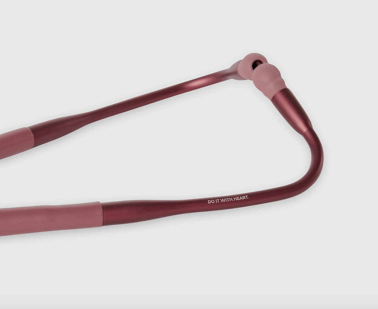 Estetoscopio Digital Eko Core 500™  Mauve (Edición FIGS)
