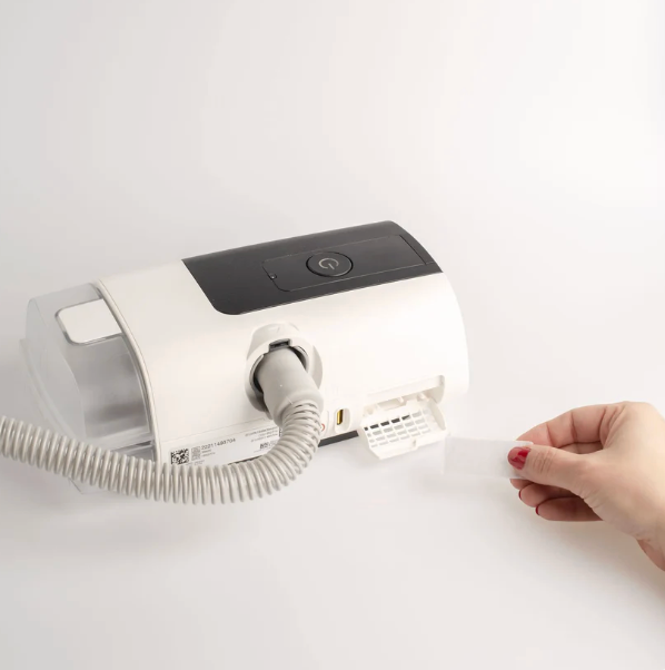 Filtro Estándar para CPAP Airsense 11 (Paquete 12 filtros)