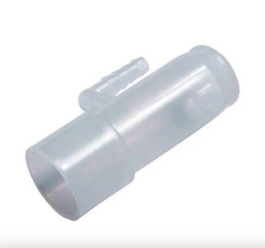 Adaptador de Oxígeno para CPAP