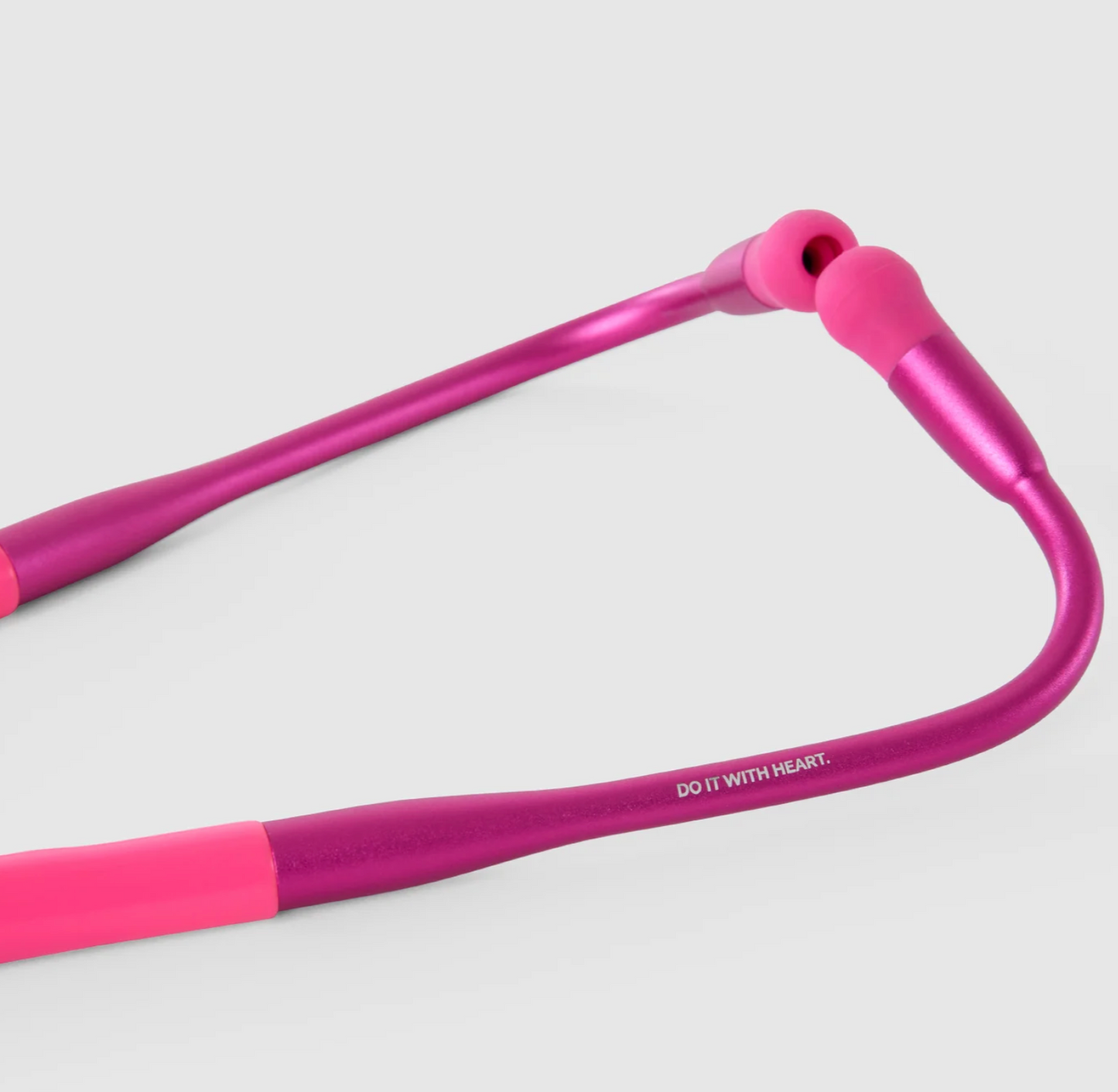 Estetoscopio Digital Eko Core 500™ Rapid Response Pink (Edición FIGS)