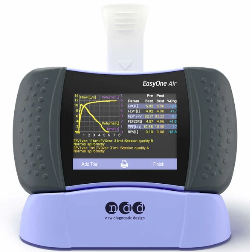 Espirómetro Easy One Air