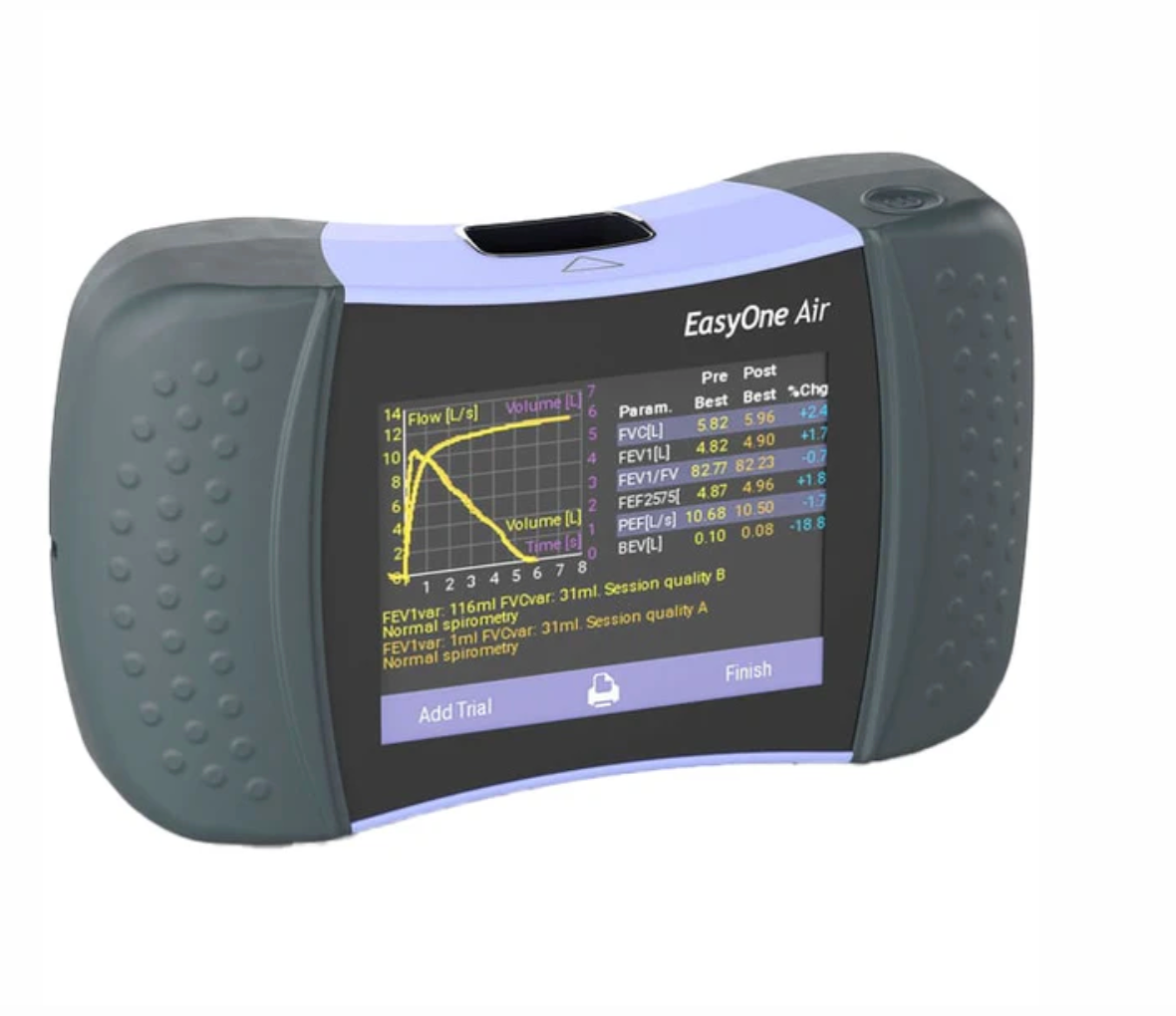Espirómetro Easy One Air