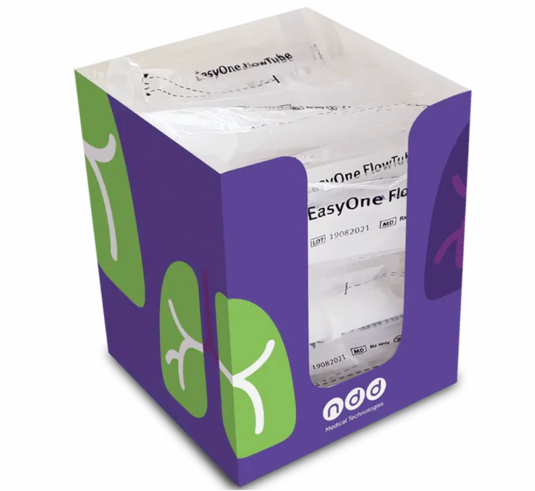 Boquilla FlowTube™ EasyOne (Paquete de 50)