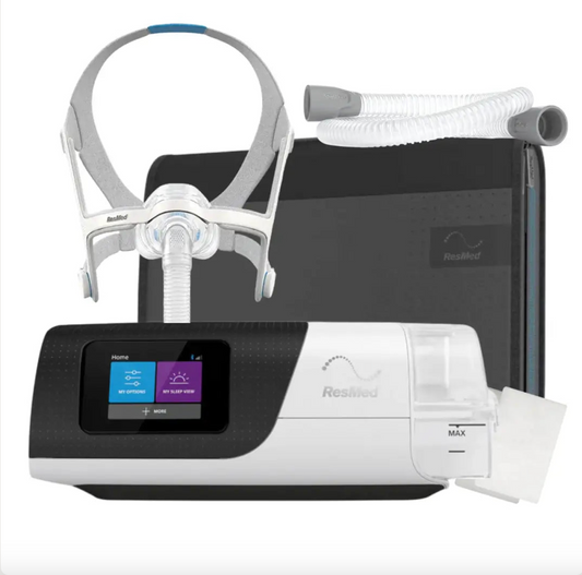 Kit CPAP Airsense 11 Autoset + Mascarilla Nasal N20