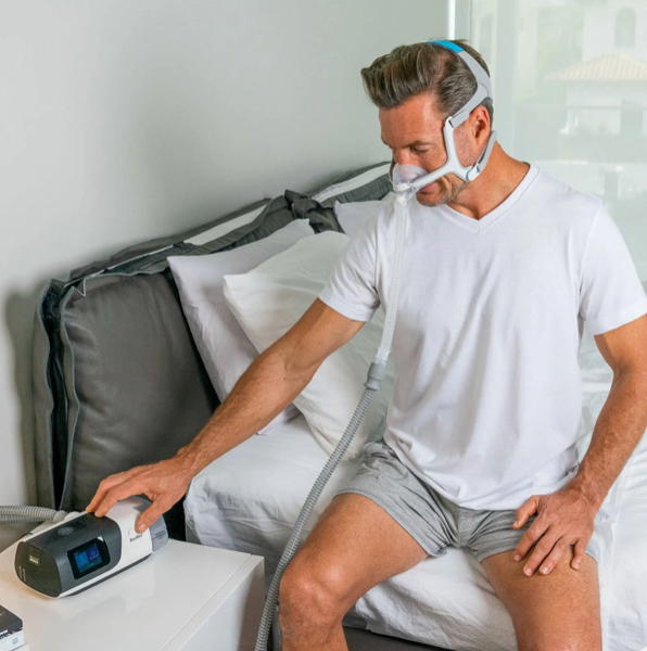 Kit CPAP Airsense 11 Autoset + Mascarilla Nasal N20