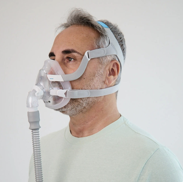 Kit CPAP Airsense 11 Autoset + Mascarilla Oronasal F20