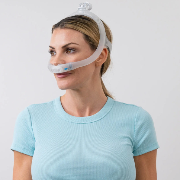 Kit CPAP Airsense 11 Autoset + Mascarilla Almohadillas P30i (Ch/M/G)