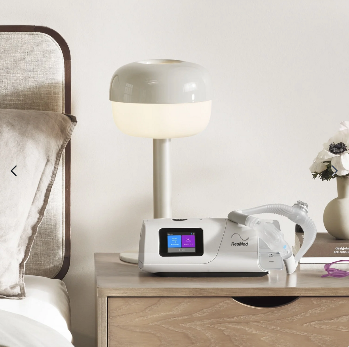 BiPAP Resmed AirCurve 11 VAuto