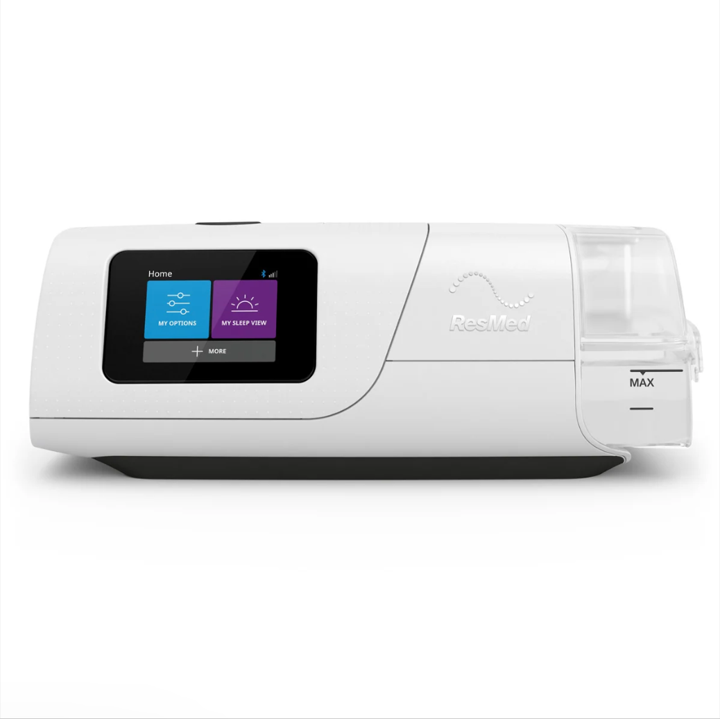 BiPAP Resmed AirCurve 11 VAuto