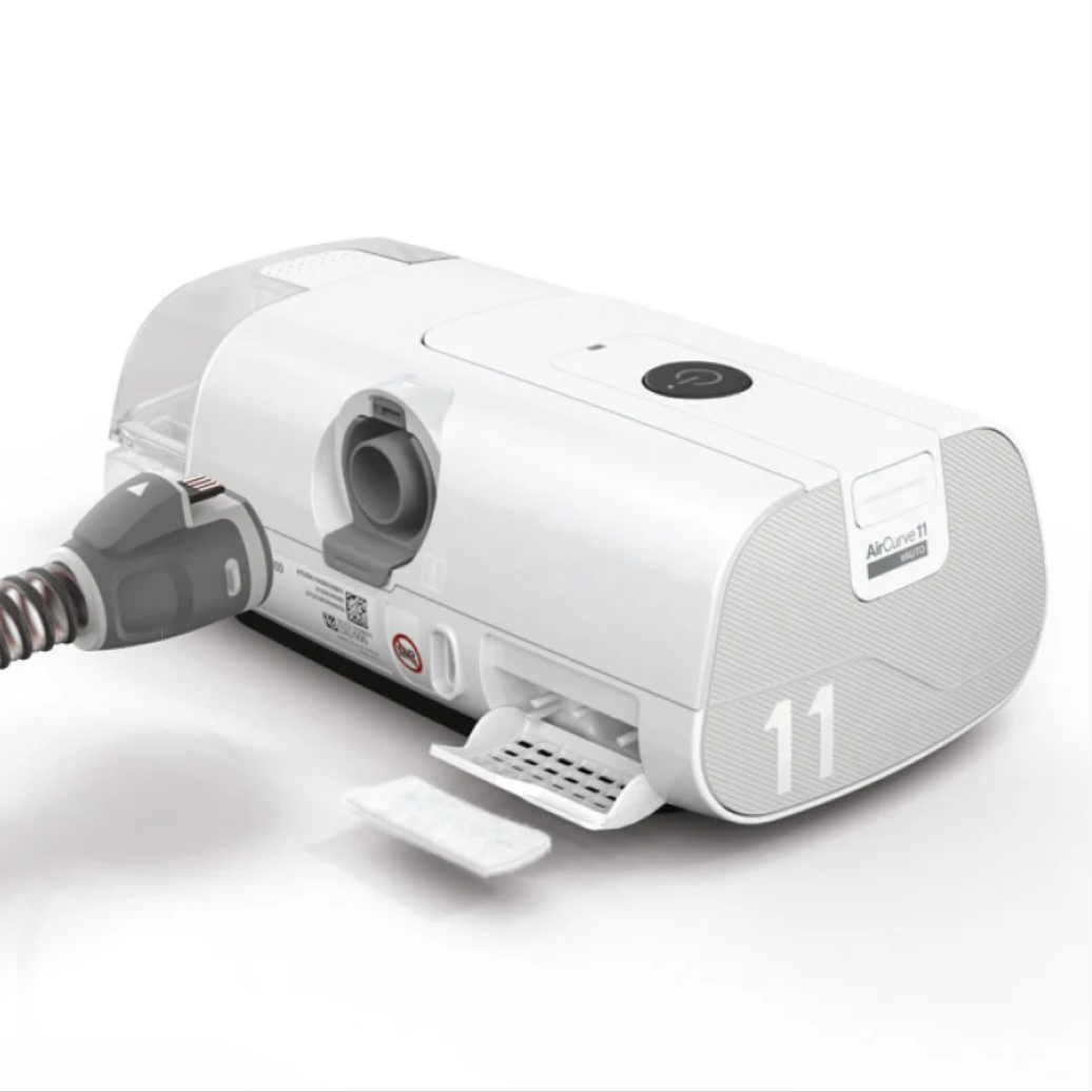 BiPAP Resmed AirCurve 11 VAuto