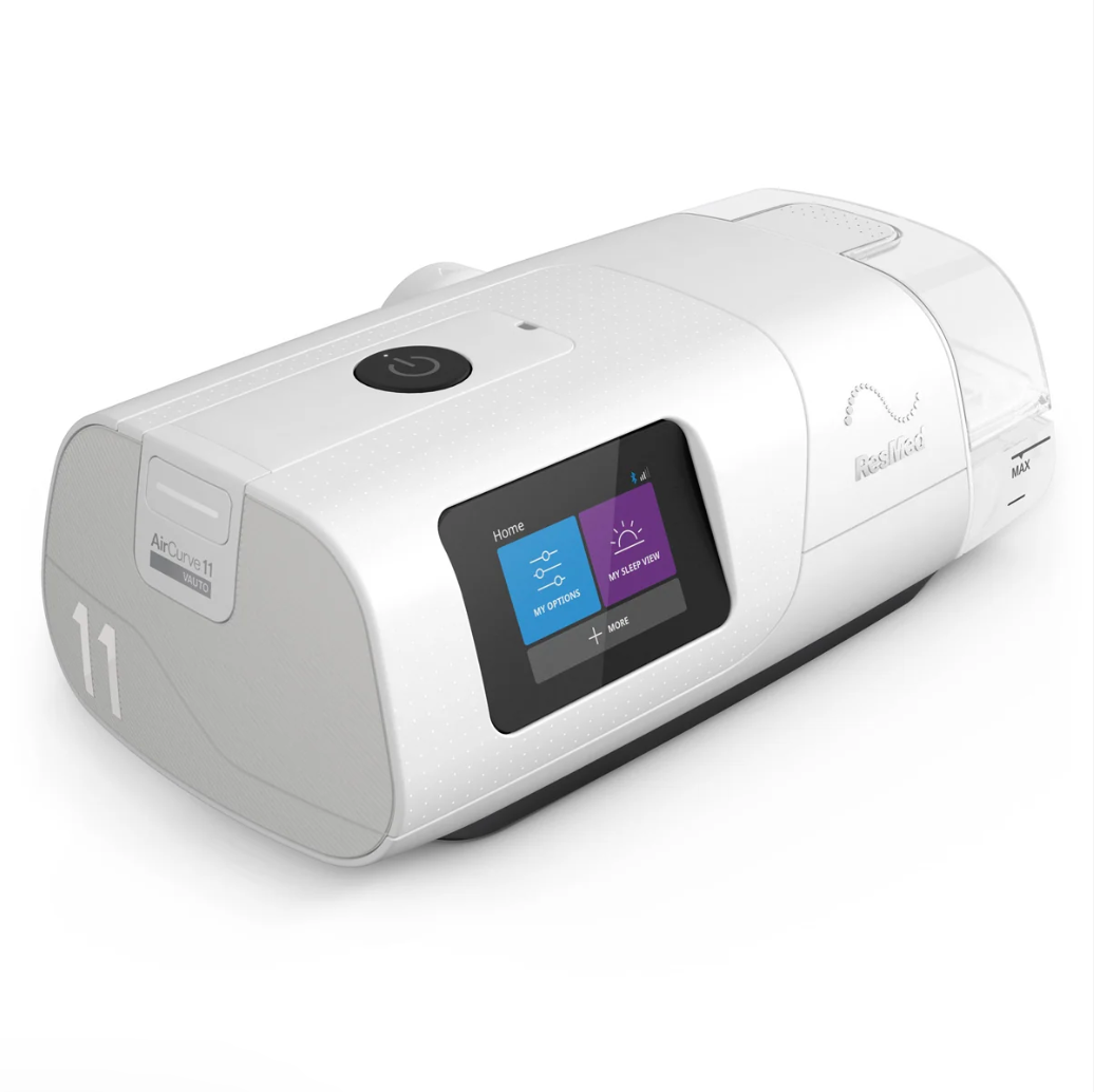 BiPAP Resmed AirCurve 11 VAuto