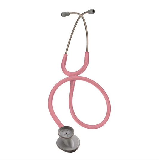 Littmann Lightweight II S.E. : Pearl Pink 2456 - Estetoscopio Littmann - A sólo $ 2090! Compra ahora en McStethoscope
