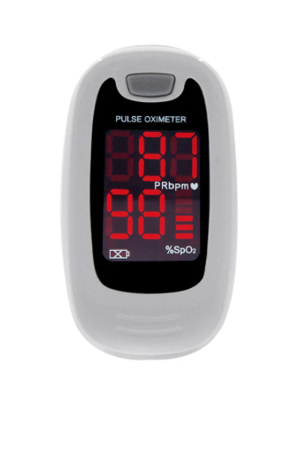 Oxímetro de Pulso CONTEC CMS50M - Oxímetro CONTEC - A sólo $ 340! Compra ahora en McStethoscope