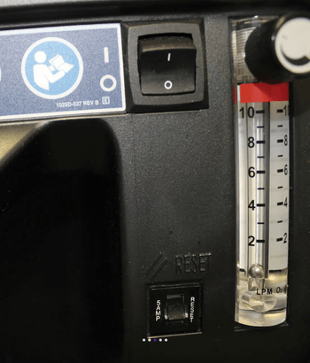 Concentrador de Oxígeno 10 lt Drive DeVilbiss 10 (Aprobado FDA)