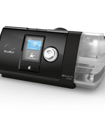 CPAP Automático Resmed AirSense Autoset 10 (Con humidificador HumidAir Calefactado)