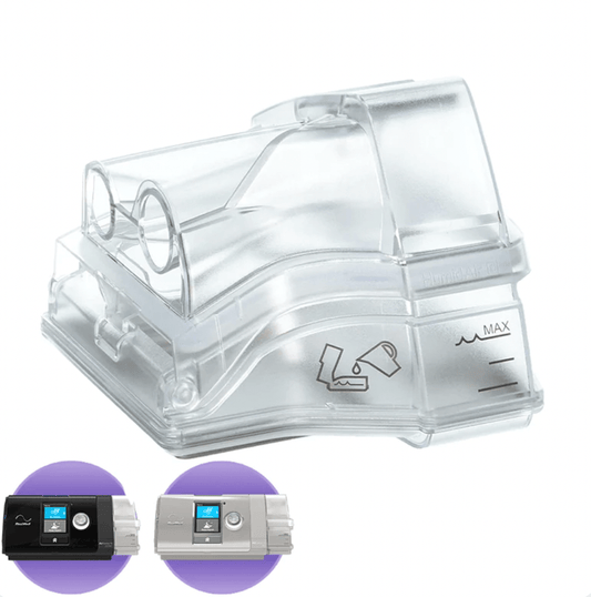 Depósito Humidificador para CPAP ResMed AirSense 10 - McStethoscope