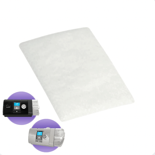 Filtro Estándar para CPAP AirSense 10 (12 Filtros). (Cambiar c/ 2 semanas) - McStethoscope
