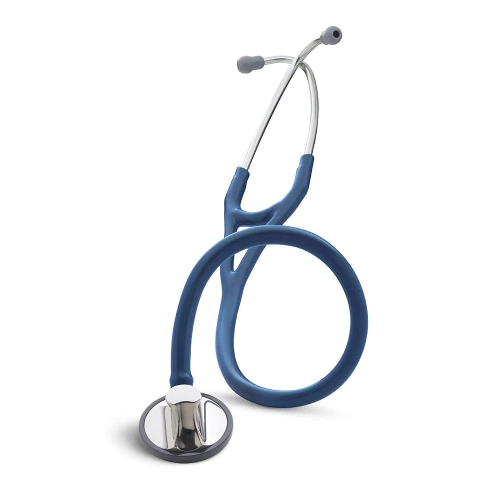Littmann Master Cardiology: Navy Blue 2164 - Estetoscopio Littmann - A sólo $ 6490! Compra ahora en McStethoscope
