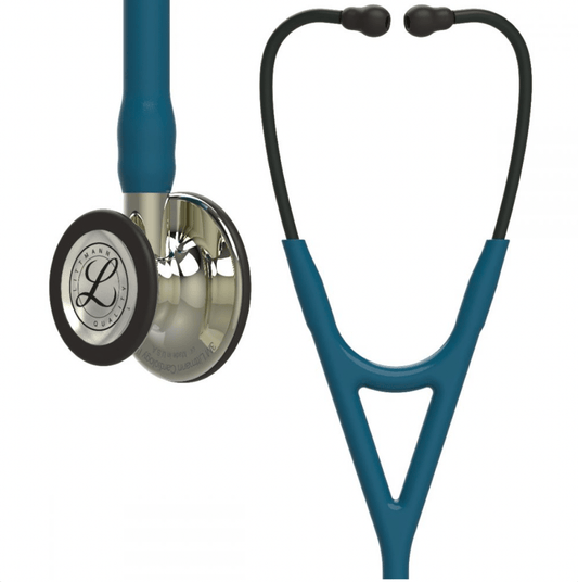 Estetoscopio Littmann Cardiology IV con Grabado Láser personalizado para profesionales médicos